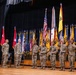 U.S. Army Cadet Command Relinquishment of Command