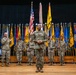 U.S. Army Cadet Command Relinquishment of Command