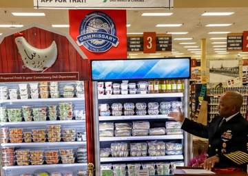 DeCA unveils Prepared Foods Chicken at five stores with plans to expand to more commissaries