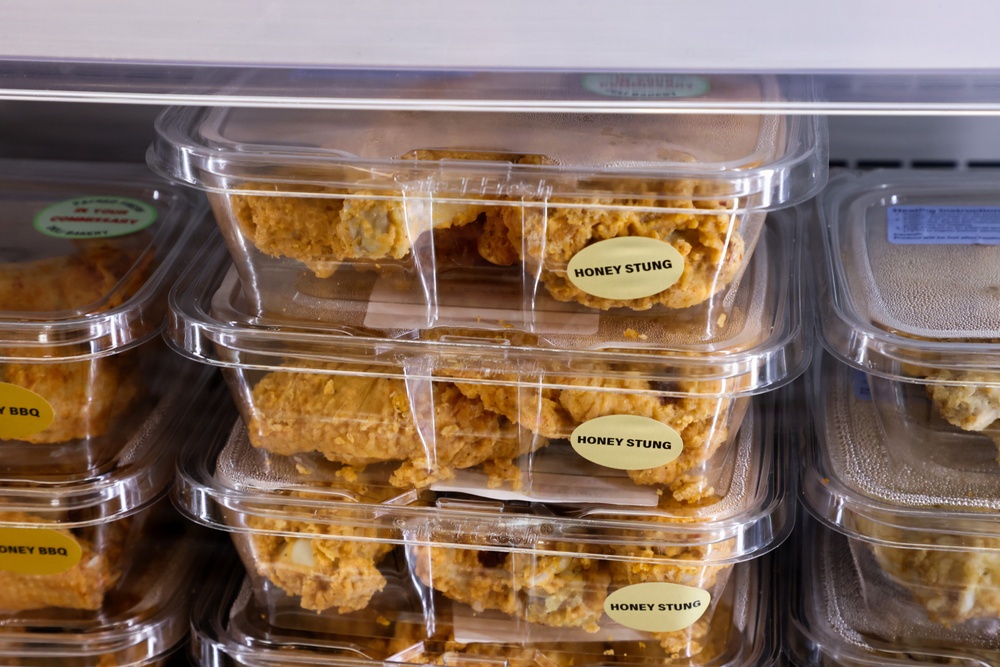 DeCA unveils Prepared Foods Chicken at five stores with plans to expand to more commissaries