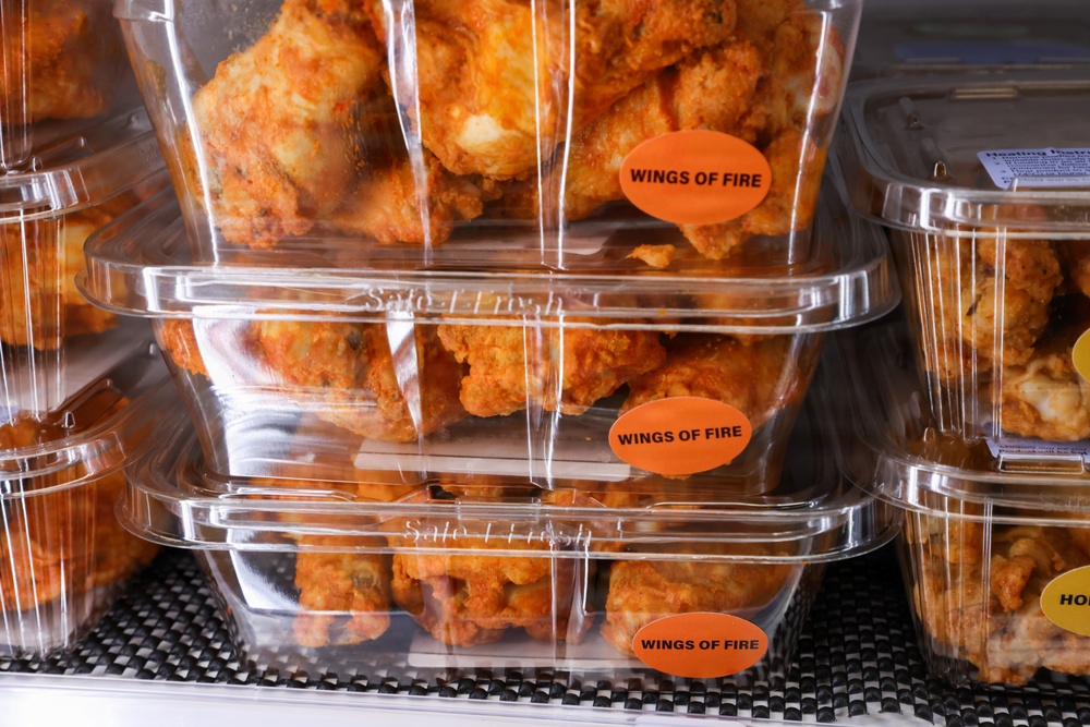 DeCA unveils Prepared Foods Chicken at five stores with plans to expand to more commissaries