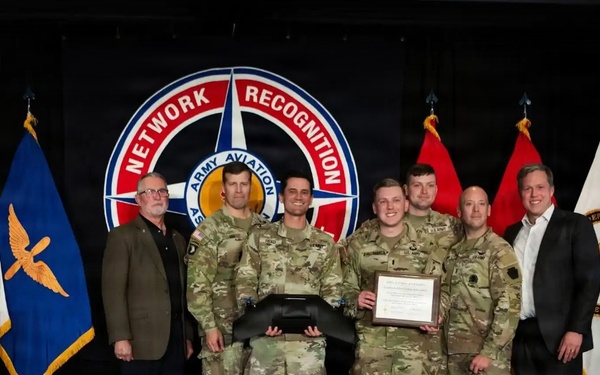 Innovation Winners from 2026 Army Best Drone Warfighter Competition