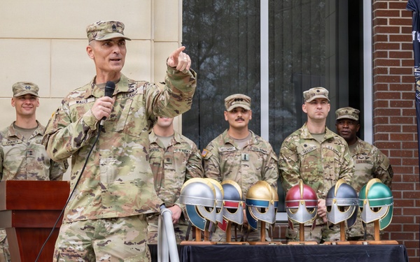 Iron Knight Challenge | 2026