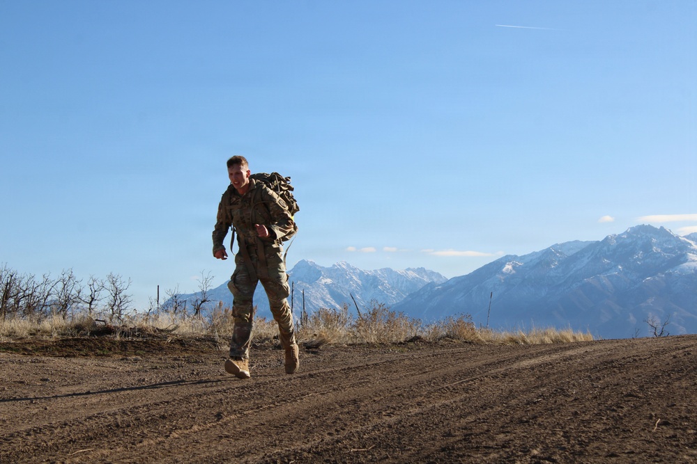 2026 Utah Best Warrior Competition