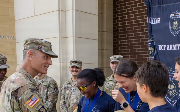 Iron Knight Challenge | 2026