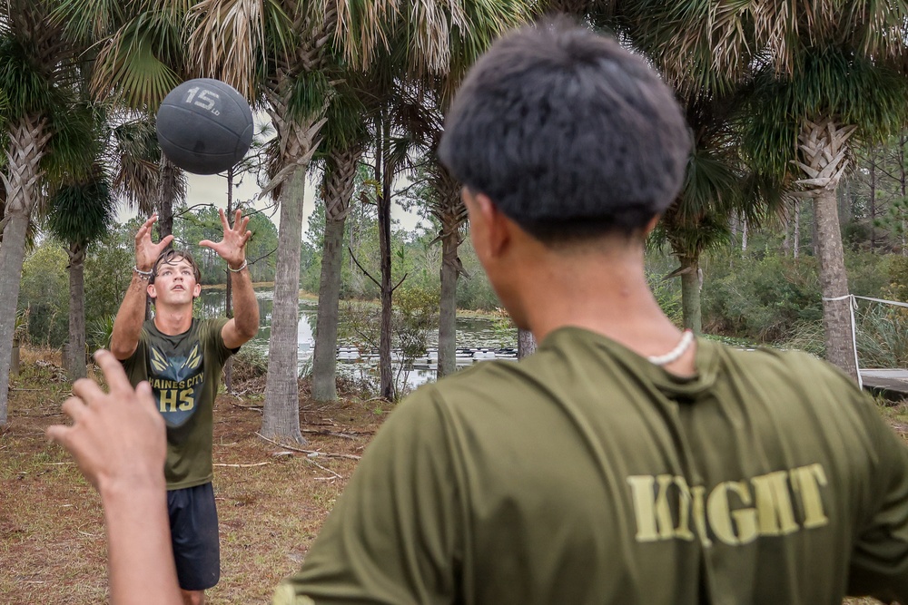 Iron Knight Challenge | 2026
