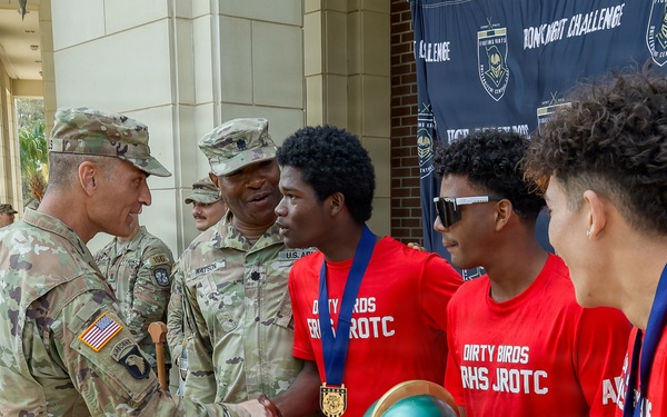 Iron Knight Challenge | 2026