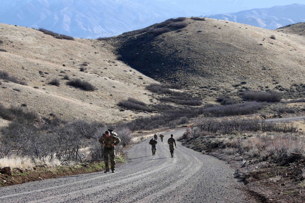 2026 Utah Best Warrior Competition