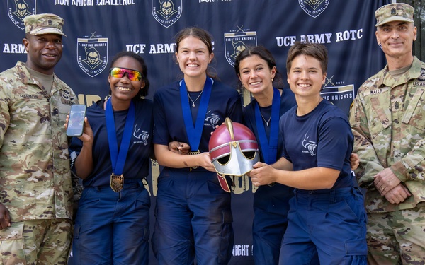 Iron Knight Challenge | 2026