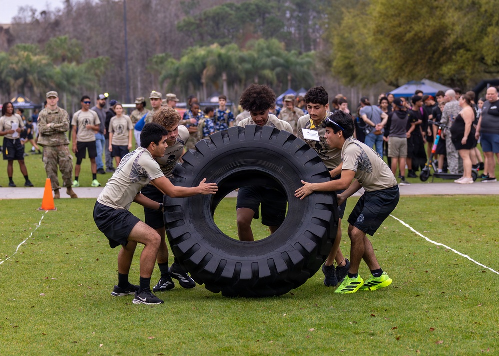 Iron Knight Challenge | 2026