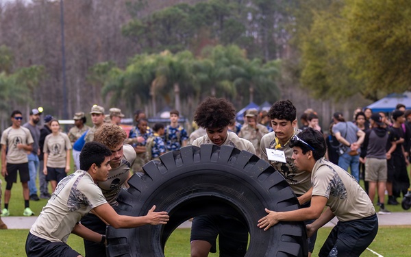 Iron Knight Challenge | 2026