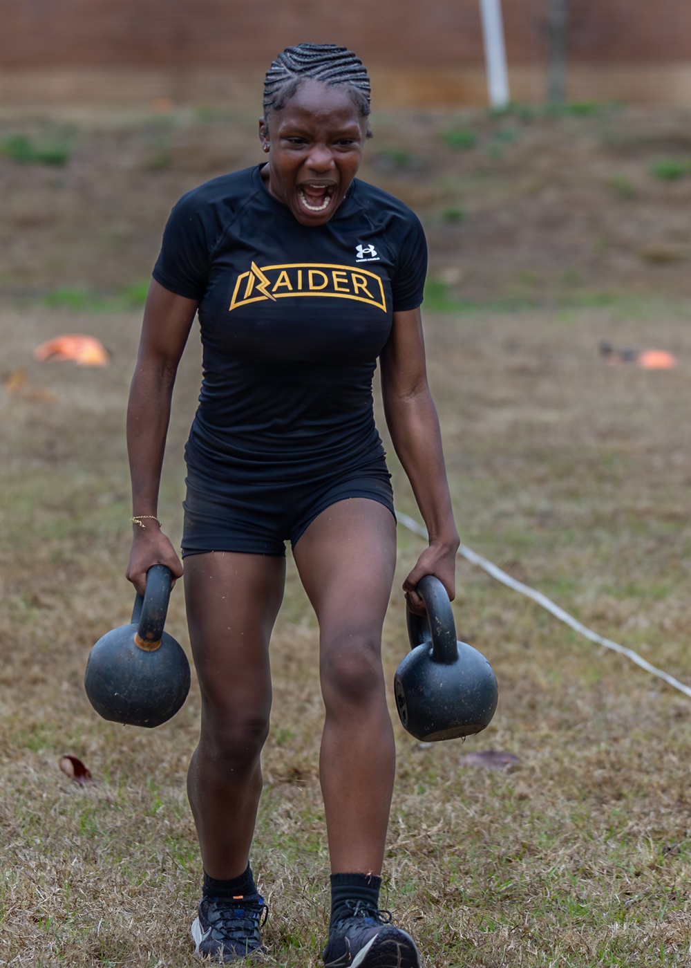 Iron Knight Challenge | 2026