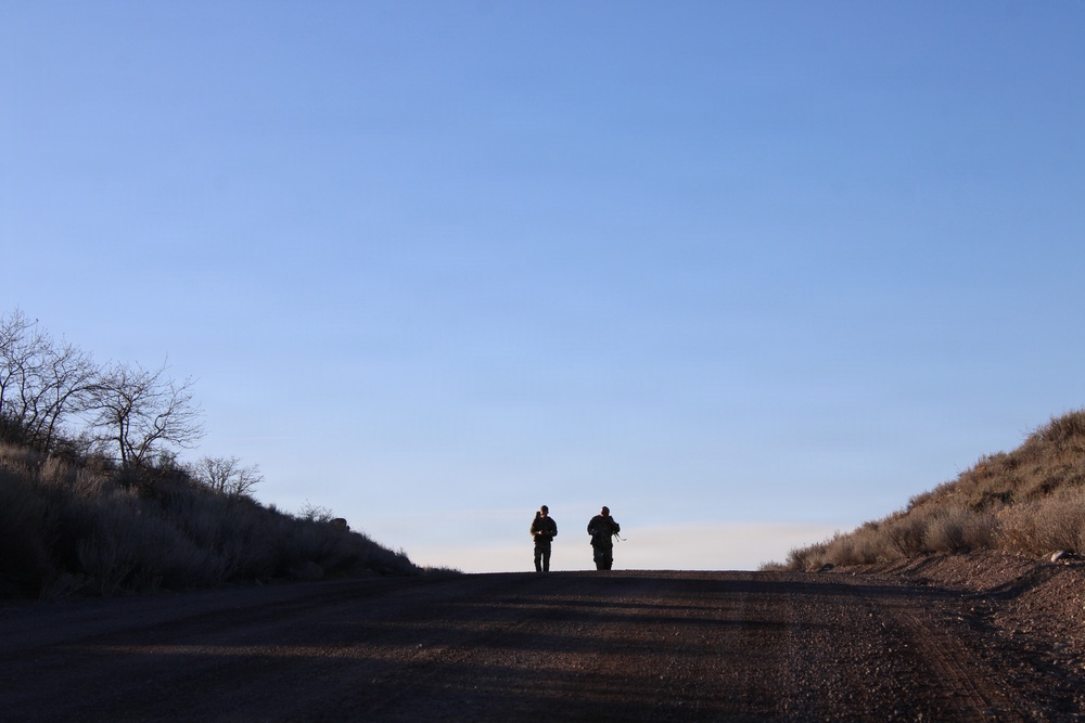 2026 Utah Best Warrior Competition