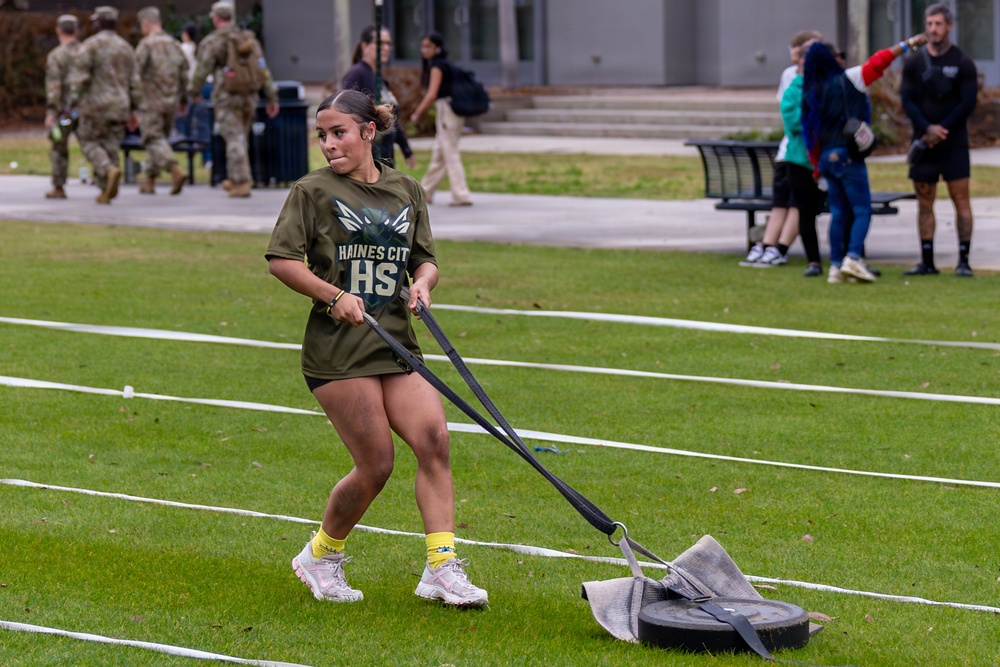 Iron Knight Challenge | 2026