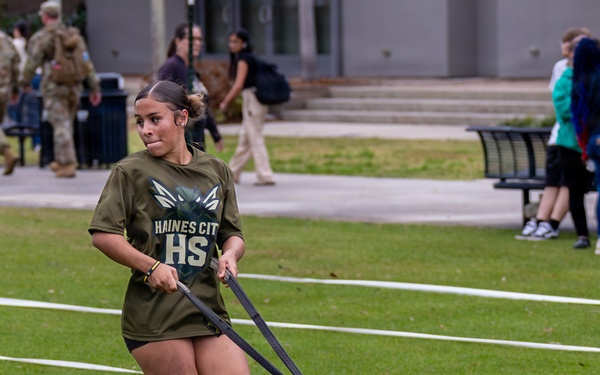 Iron Knight Challenge | 2026