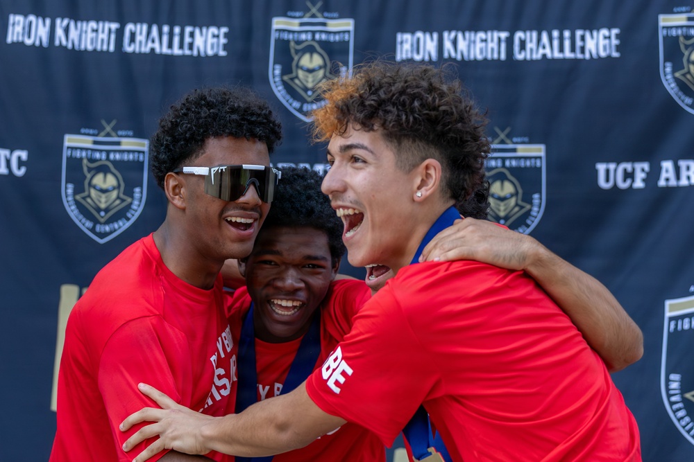 Iron Knight Challenge | 2026