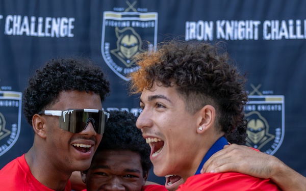 Iron Knight Challenge | 2026
