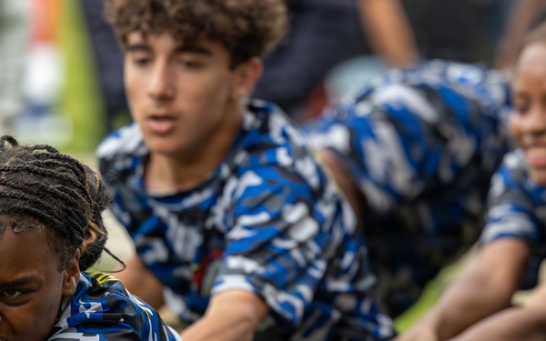 Iron Knight Challenge | 2026