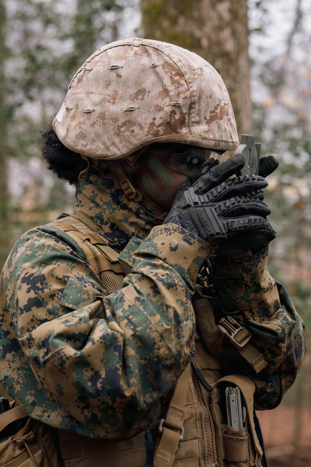 OCC 251 Company D conducts SULE 2