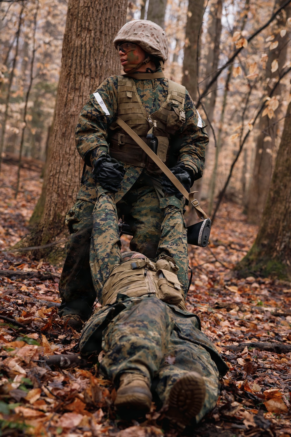 OCC 251 Company D conducts SULE 2