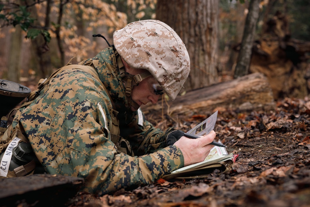 OCC 251 Company D conducts SULE 2