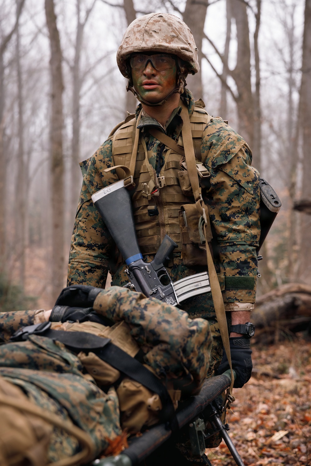 OCC 251 Company D conducts SULE 2