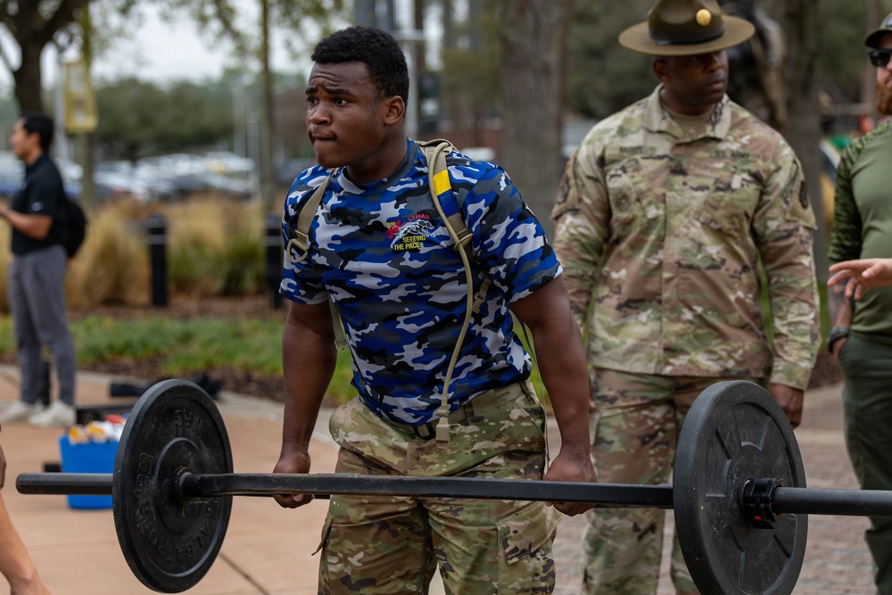 Iron Knight Challenge | 2026