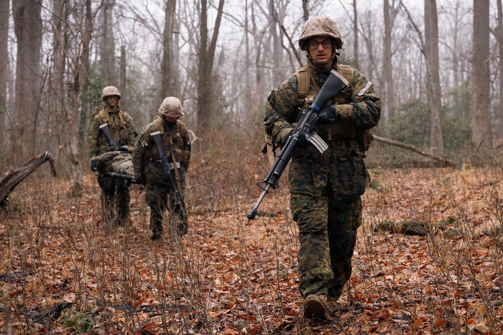 OCC 251 Company D conducts SULE 2