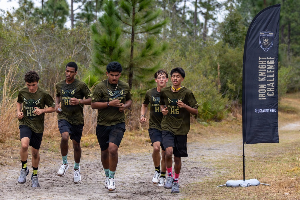 Iron Knight Challenge | 2026