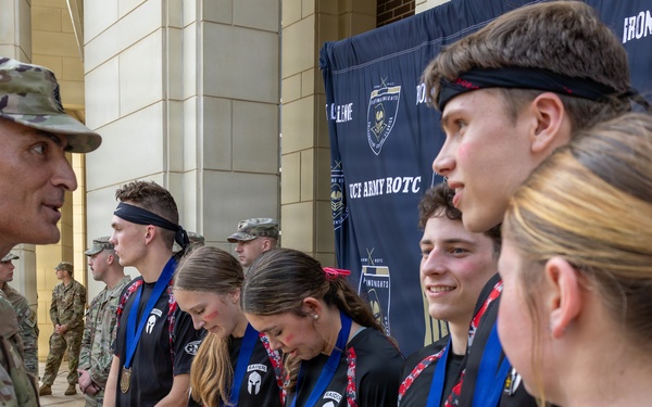 Iron Knight Challenge | 2026