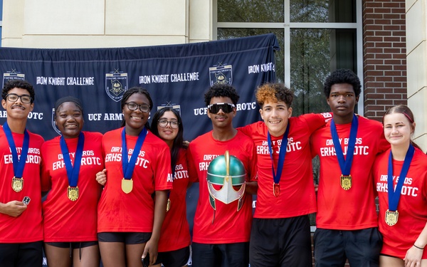 Iron Knight Challenge | 2026