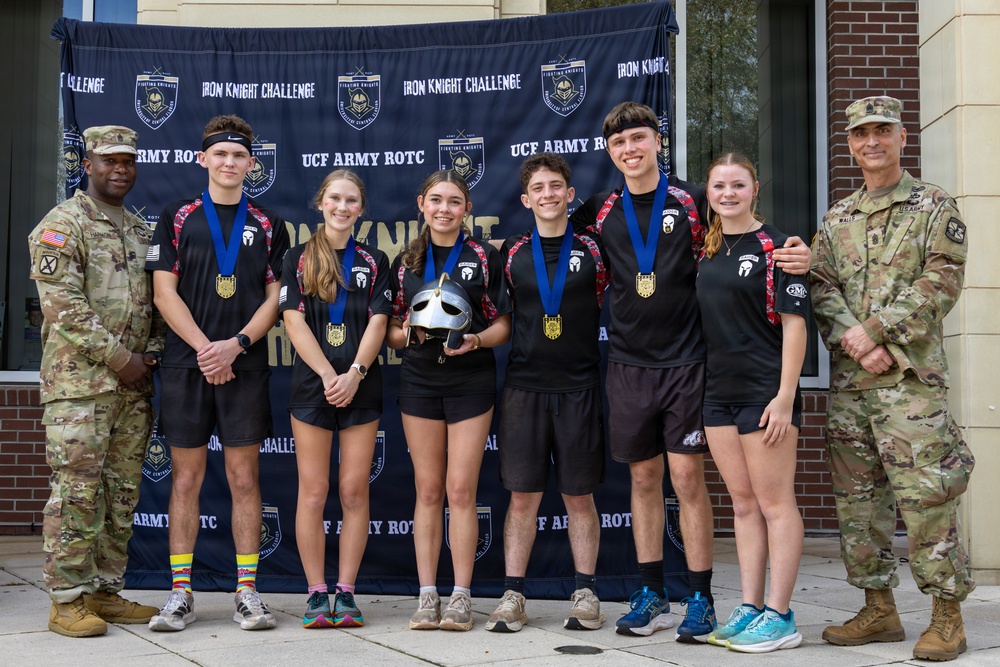 Iron Knight Challenge | 2026