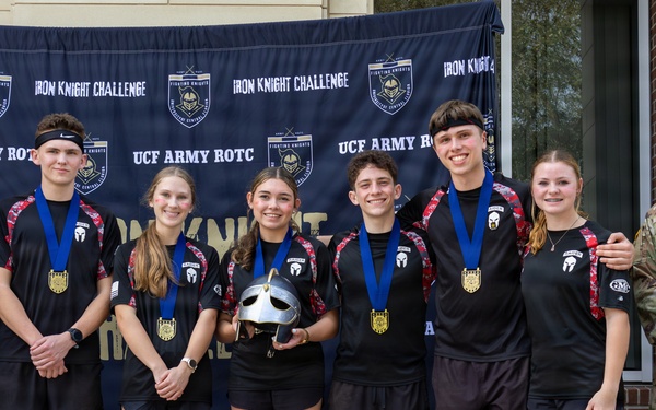 Iron Knight Challenge | 2026