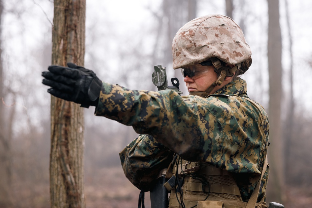 OCC 251 Company D conducts SULE 2