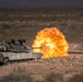 1st Armored Division conducts gunnery with newly received M1A2 SEPv3