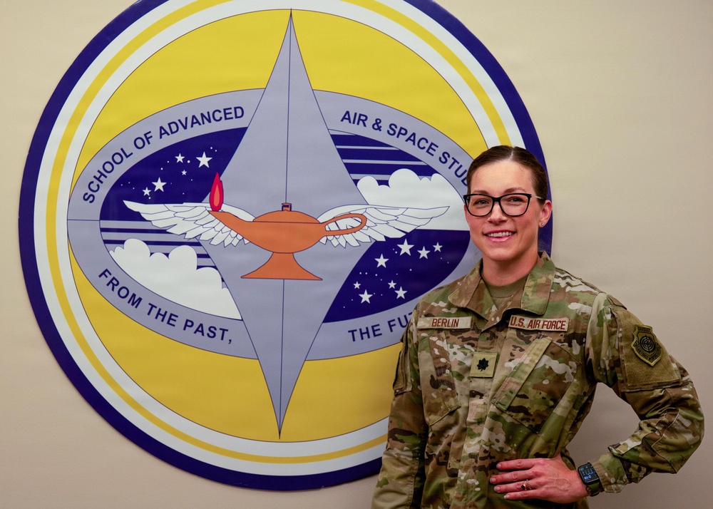 SAASS prepares Airmen to translate national strategy into military action