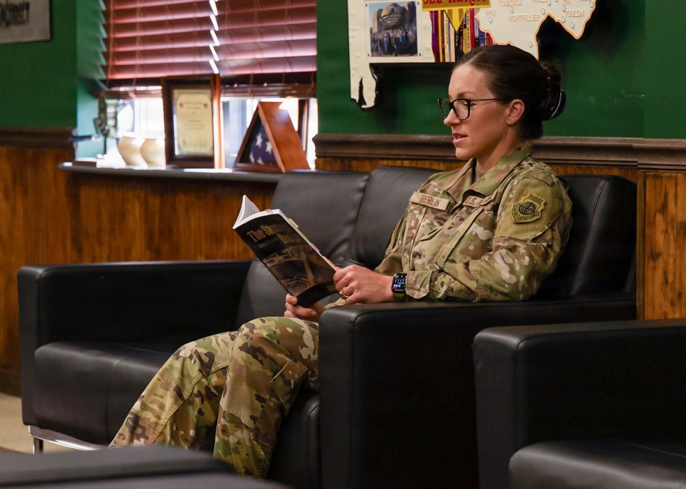 SAASS prepares Airmen to translate national strategy into military action