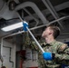 USS Theodore Roosevelt Maintenance and Cleaning