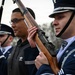 USAF Honor Guard visits Georgia high schools
