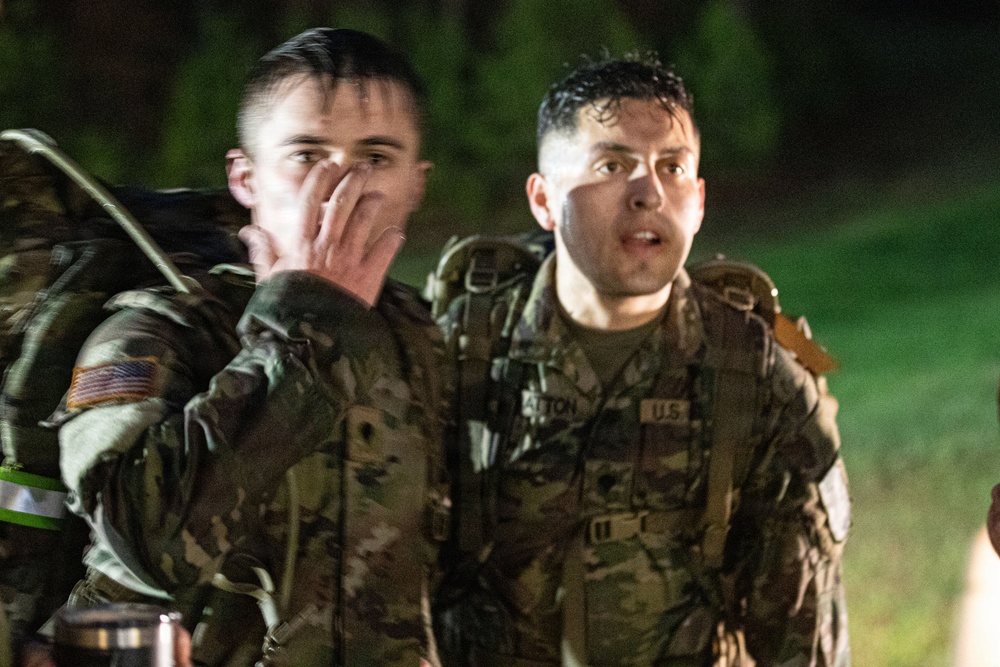 Boots. Miles. Brotherhood.