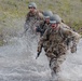 U.S. Army Cadet Command's 8th Brigade taking part in their Ranger Challenge