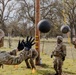 U.S. Army Cadet Command's 8th Brigade taking part in their Ranger Challenge