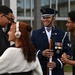 USAF Honor Guard visits Georgia high schools