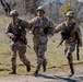 U.S. Army Cadet Command's 8th Brigade taking part in their Ranger Challenge