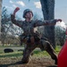 U.S. Army Cadet Command's 8th Brigade taking part in their Ranger Challenge