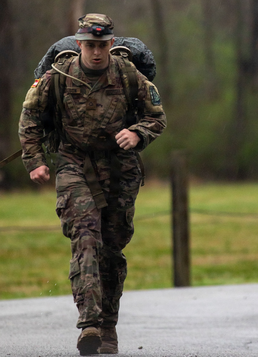 State Best Warrior Competition (2026)