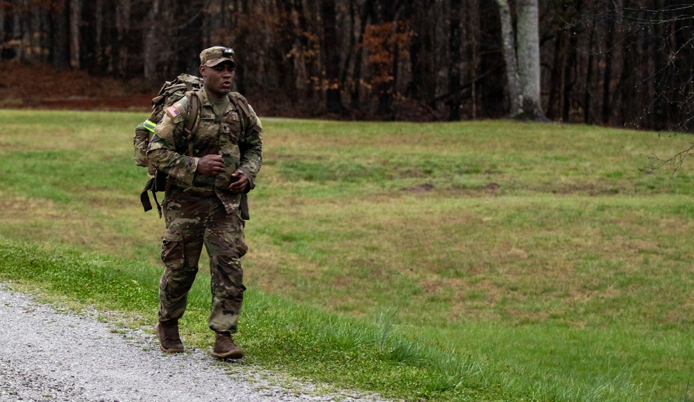 State Best Warrior Competition (2026)