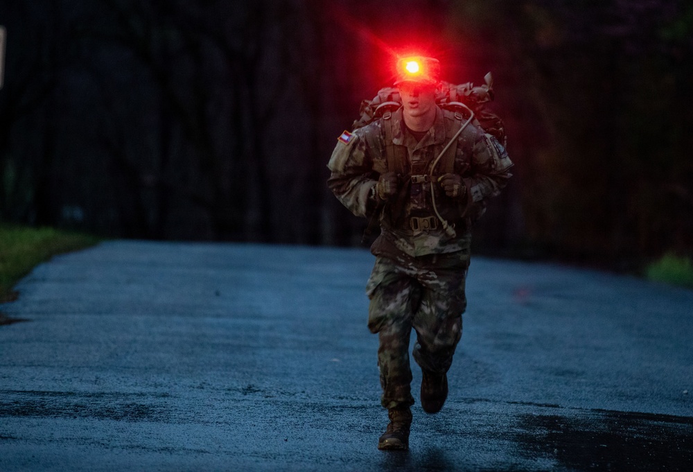 State Best Warrior Competition (2026)