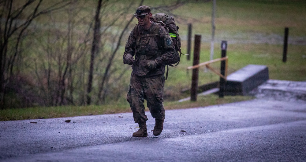 State Best Warrior Competition (2026)