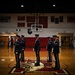 USAF Honor Guard visits Georgia high schools